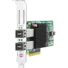 HP 82Q 8Gb Dual Port PCI-e FC HBA