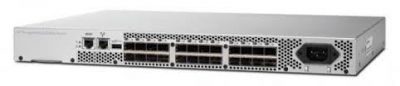 HP 8/24 Base 16-ports Enabled SAN Switch