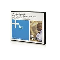 HP iLO Adv incl 3yr TS U E-LTU