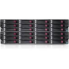 HP P4500G2 14.4TB SAS Virtualization SAN Solution