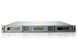 HPE SE 1/8 G2 LTO-6 Ult 6250 SAS AL