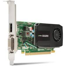 NVIDIA Quadro K600 1GB 1st GFX