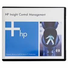 HP Insight Control ML/DL/BL FIO Bndl Lic