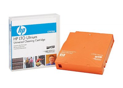 HP Ultrium Universal Cleaning Cartridge