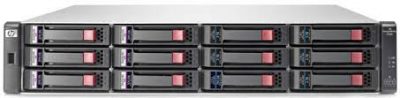 HP MSA 2040 SAN DC LFF STORAGE