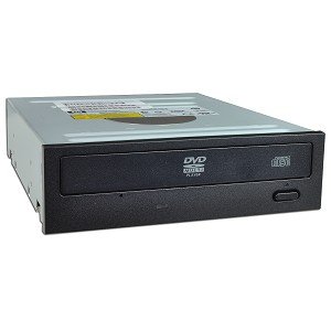 HP 16X IDE DVD-ROM DRIVE (BLACK)