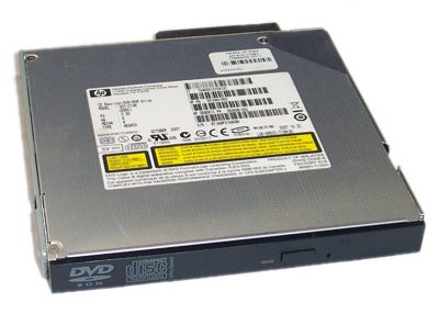 HP INTERNAL CD-RW/DVD-ROM SLIMLINE DRIVE
