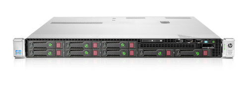HP ProLiant DL360p Gen8 E5-2630V2 2.6GHz-15MB 6C 15MB 1P Server
