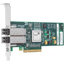 HP 82B PCIe 8Gb FC Dual Port HBA