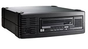HP LTO-3 Ultrium 920 SAS EXT Tape Drive