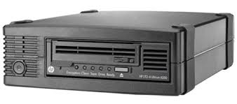 HP StoreEver LTO-6 Ultrium 6250 SAS Tape Drive
