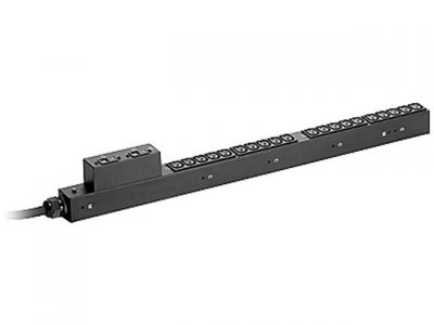 HPE Basic 4.9kVA/60320 C20 Detachable 16A/230V Outlets (20) C13/Vertical WW PDU