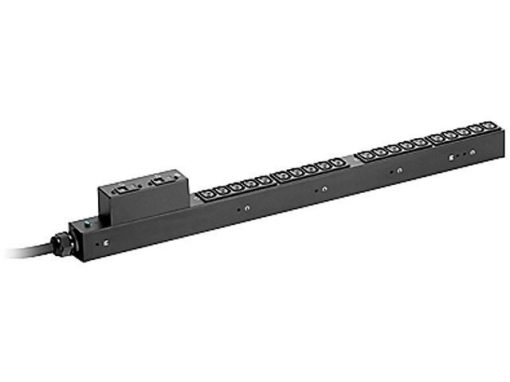 HPE Basic 4.9kVA/60320 C20 Detachable 16A/230V Outlets (20) C13/Vertical WW PDU