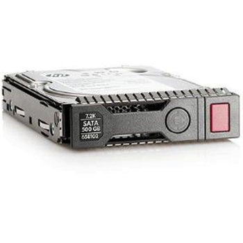 HP 500GB 6G SATA 7.2K 3.5IN SC HDD