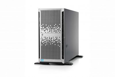 HPE ProLiant ML350p Gen8 E5-2609 1P 4GB-R P420i Hot Plug 6 LFF 460W PS Entry AU Server
