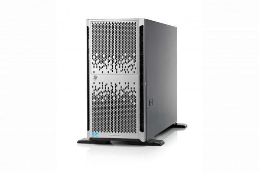HPE ProLiant ML350p Gen8 E5-2609 1P 4GB-R P420i Hot Plug 6 LFF 460W PS Entry AU Server