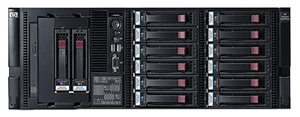 HP ProLiant DL370 G6 CTO Server