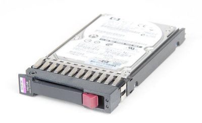 HP 146GB 15K 6G 2.5
