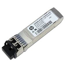 HP X130 10G SFP+ LC SR Transceiver