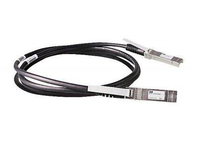 HP X240 10G SFP+ SFP+ 3m DAC Cable