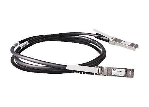 HP X240 10G SFP+ SFP+ 3m DAC Cable