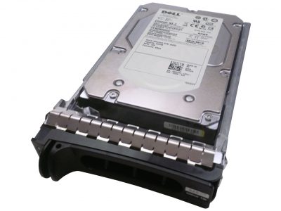 DELL 600GB 10K SAS 6G 3.5