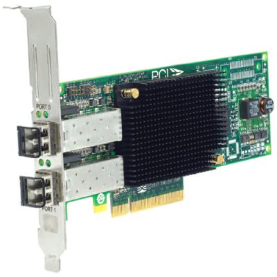 LPE12002 IBM 8Gbps 2port PCIe FC HBA