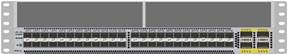 Cisco Nexus 56128P Switch With 48 GbE SFP + Ports and 4 40Gb QSFP+ Ports