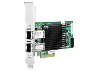 HP NC552SFP 10GbE 2P Svr Adapter