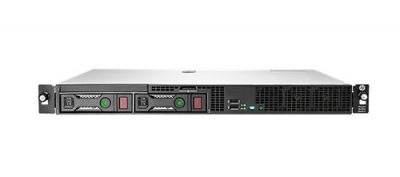 HP ProLiant DL320e Gen8 v2 E3-1220v3 1P 4GB-U B120i Server