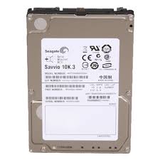 Seagate Savvio 300 GB 10K.3 SAS HDD