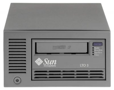 SUN LTO3 TAPE DRIVE