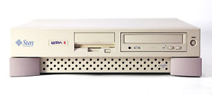 Sun Microsystems Ultra 5