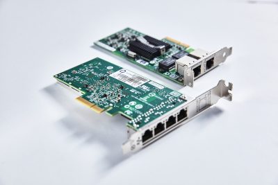 HP NJC331T 1GB 4-Port Ethernet PCI Adapter