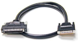 IBM EXTERNAL SCSI, 68-PIN HD/68-PIN VHDCI