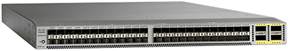 Cisco Nexus 6001 Switch, Fixed 48P x 10G SFP+ And 4P QSFP ports