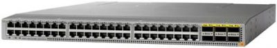 Cisco Nexus 93108TC-EX Switch, 48 x GB Ports and 6 QSFP+ ports