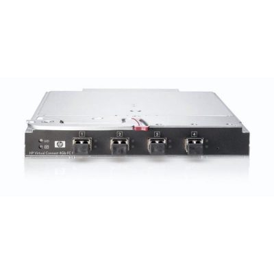 2 x HP 4Gb Virtual Connect Fiber Switch VC-FC
