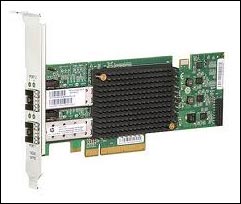 HPE NC373i Integrated Multifunction Gigabit Server Adapter