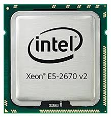 HP Intel Xeon E5-2670v2 DL360p Gen8