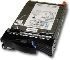 IBM 4 Gbps FC 146.8 Gb/15k E-ddm Internal HDD
