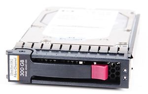HP 300GB 15K FC EVA M6412 EncHDD