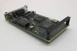 Sun SBUS Ethernet Controller