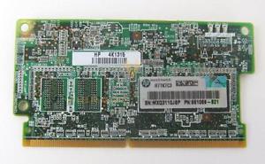 HP 512MB flash backed write cache (FBWC) cache module