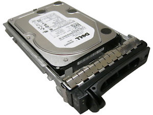 500GB 7200rpm SATA HDD for Dell R210 Server