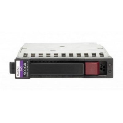 HP 900GB 6G SAS 10K rpm (2.5-inch) DP Ent HDD