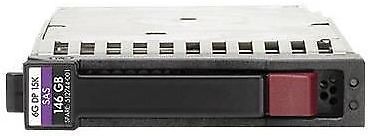 HP 146GB 6G SAS 15K 2.5in DP ENT HDD