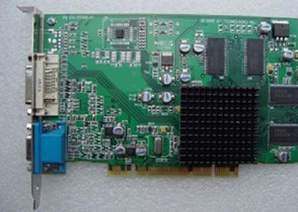 Sun XVR-100 Graphics Accelerator (64MB) w/ FHB