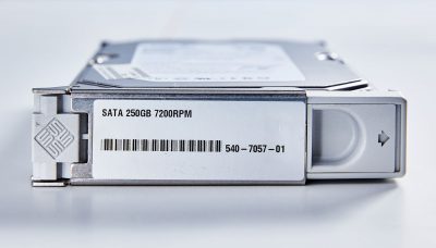 Sun 250GB 7200RPM SATA 1.5 G 3.5