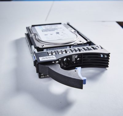 IBM 73.4GB SAS SFF 10K RPM HDD